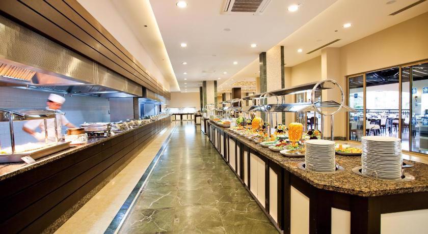 Seaden Sea Planet Resort & Spa
