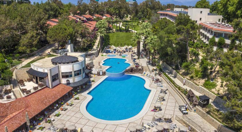 Seaden Sea Planet Resort & Spa