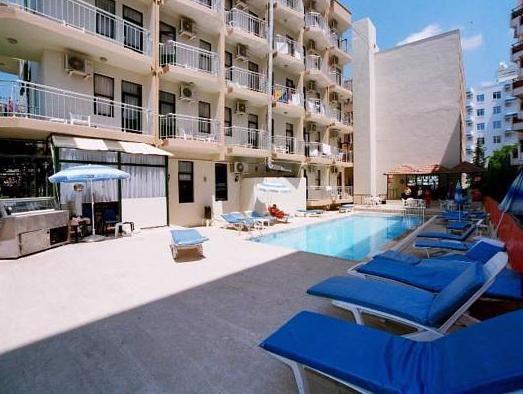 Seaden Sea Planet Resort & Spa