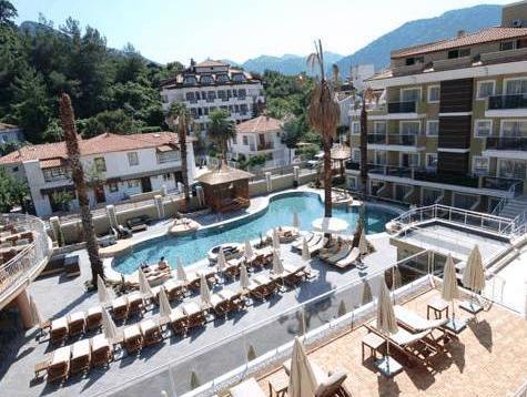 Seaden Sea Planet Resort & Spa