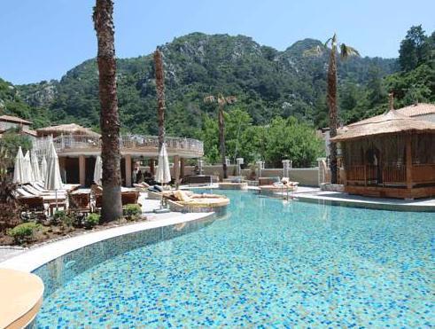 Seaden Sea Planet Resort & Spa