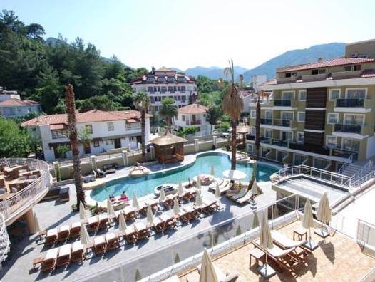 Seaden Sea Planet Resort & Spa