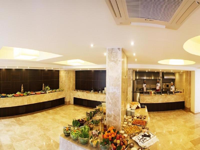 Seaden Sea Planet Resort & Spa