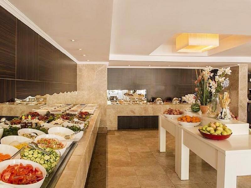 Seaden Sea Planet Resort & Spa