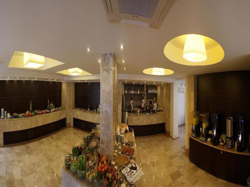 Seaden Sea Planet Resort & Spa