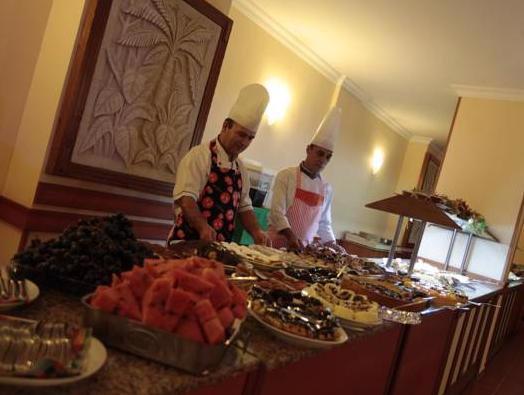 Seaden Sea Planet Resort & Spa