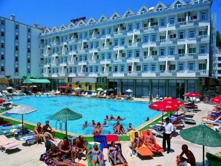 Seaden Sea Planet Resort & Spa