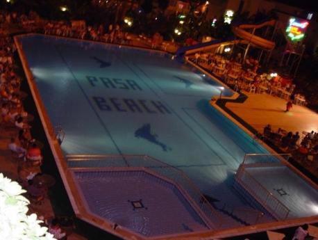 Seaden Sea Planet Resort & Spa
