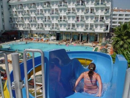 Seaden Sea Planet Resort & Spa