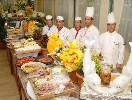 Seaden Sea Planet Resort & Spa