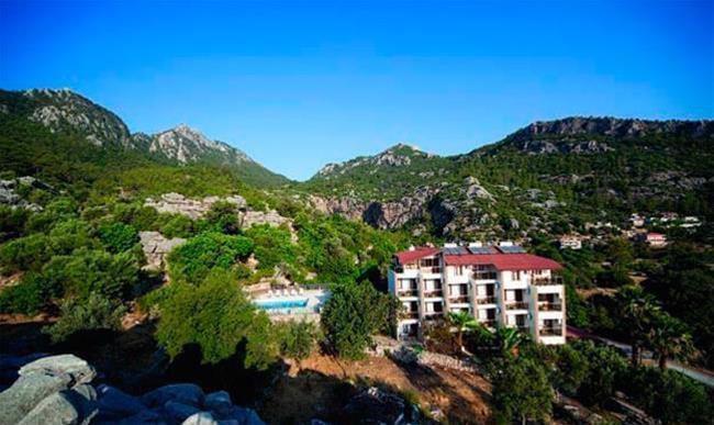Seaden Sea Planet Resort & Spa