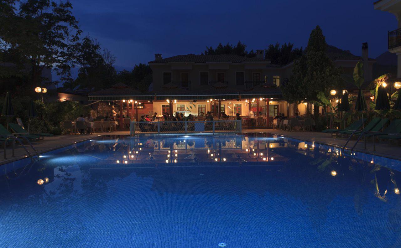 Seaden Sea Planet Resort & Spa