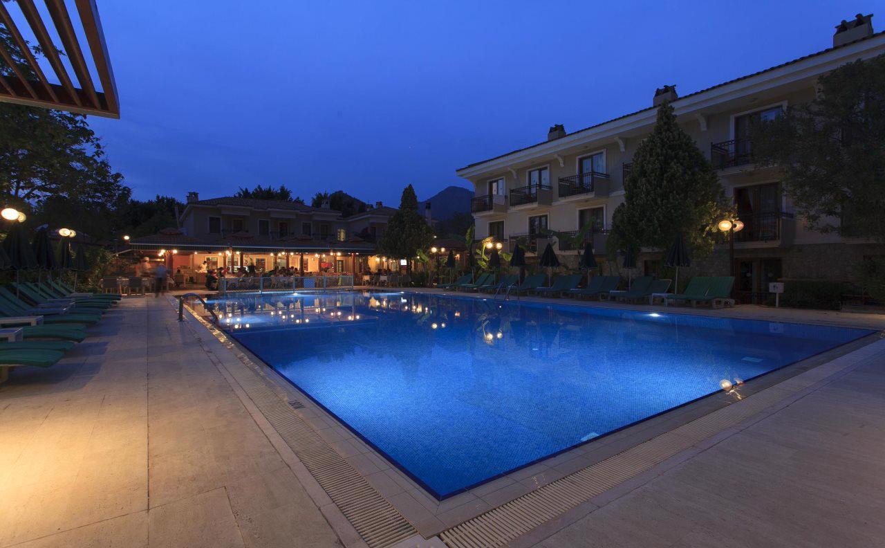 Seaden Sea Planet Resort & Spa