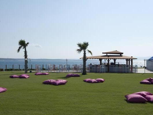 Seaden Sea Planet Resort & Spa