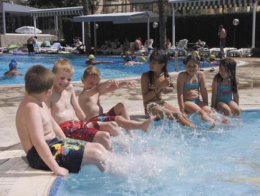 Seaden Sea Planet Resort & Spa
