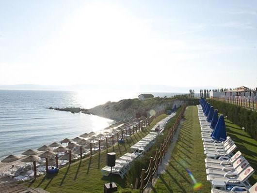 Seaden Sea Planet Resort & Spa