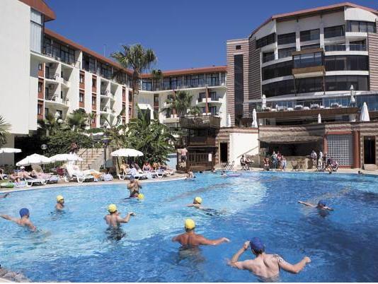 Seaden Sea Planet Resort & Spa