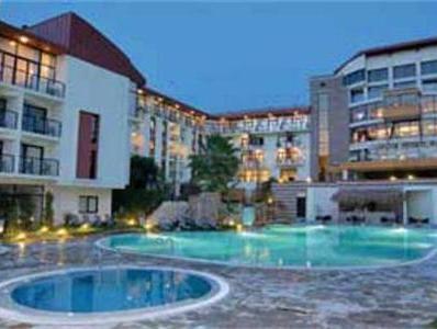 Seaden Sea Planet Resort & Spa