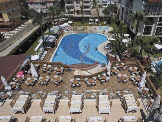 Seaden Sea Planet Resort & Spa