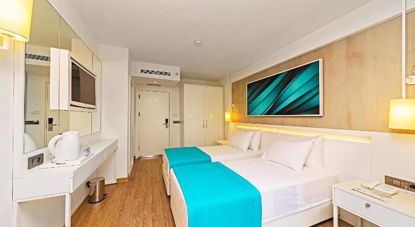 Seaden Sea Planet Resort & Spa