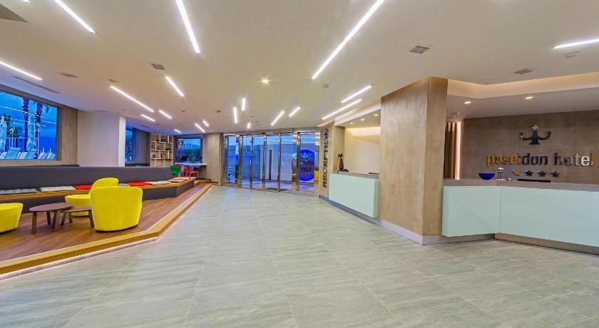 Seaden Sea Planet Resort & Spa