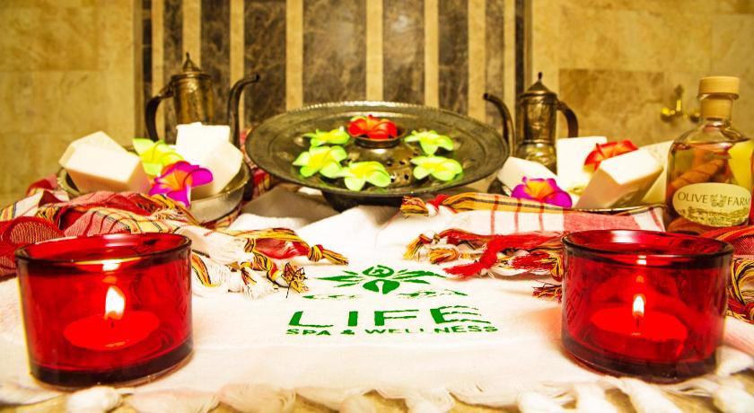 Seaden Sea Planet Resort & Spa