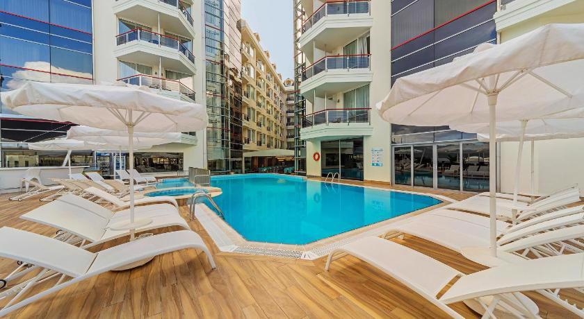 Seaden Sea Planet Resort & Spa