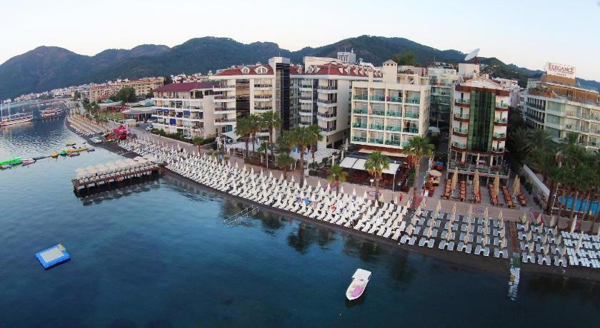 Seaden Sea Planet Resort & Spa