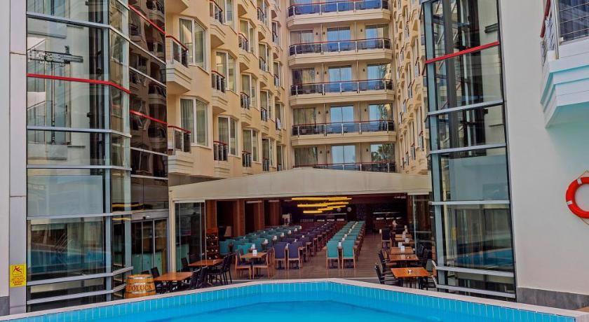 Seaden Sea Planet Resort & Spa