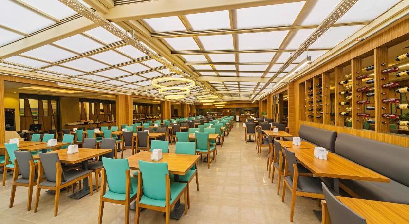 Seaden Sea Planet Resort & Spa