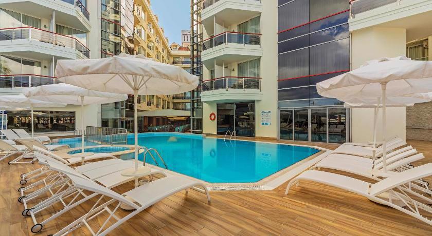 Seaden Sea Planet Resort & Spa