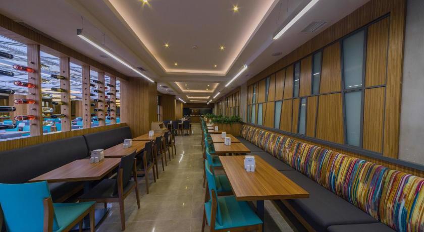 Seaden Sea Planet Resort & Spa
