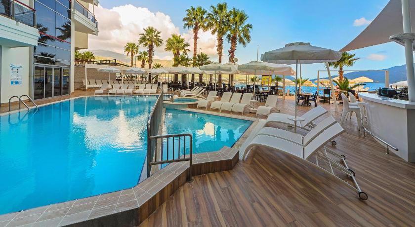 Seaden Sea Planet Resort & Spa