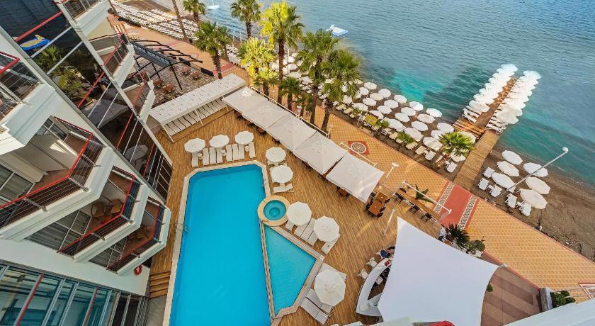 Seaden Sea Planet Resort & Spa