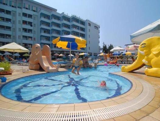 Seaden Sea Planet Resort & Spa