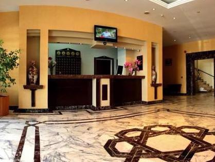Seaden Sea Planet Resort & Spa