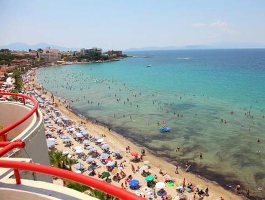 Seaden Sea Planet Resort & Spa