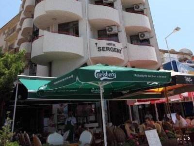 Seaden Sea Planet Resort & Spa