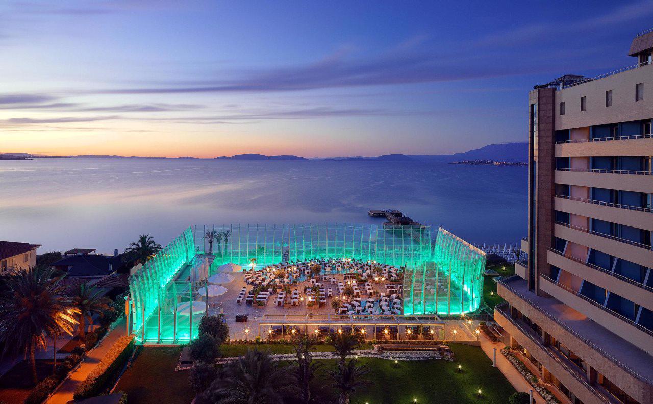 Seaden Sea Planet Resort & Spa
