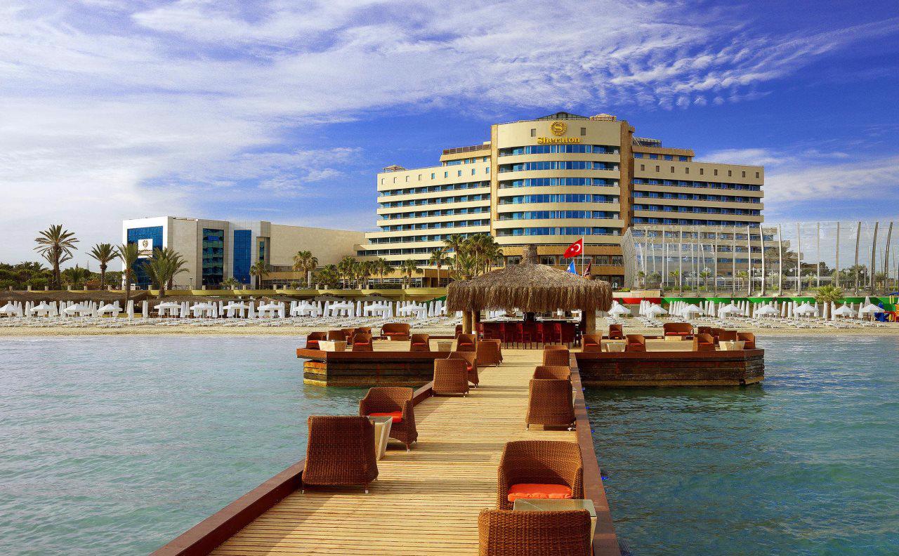 Seaden Sea Planet Resort & Spa