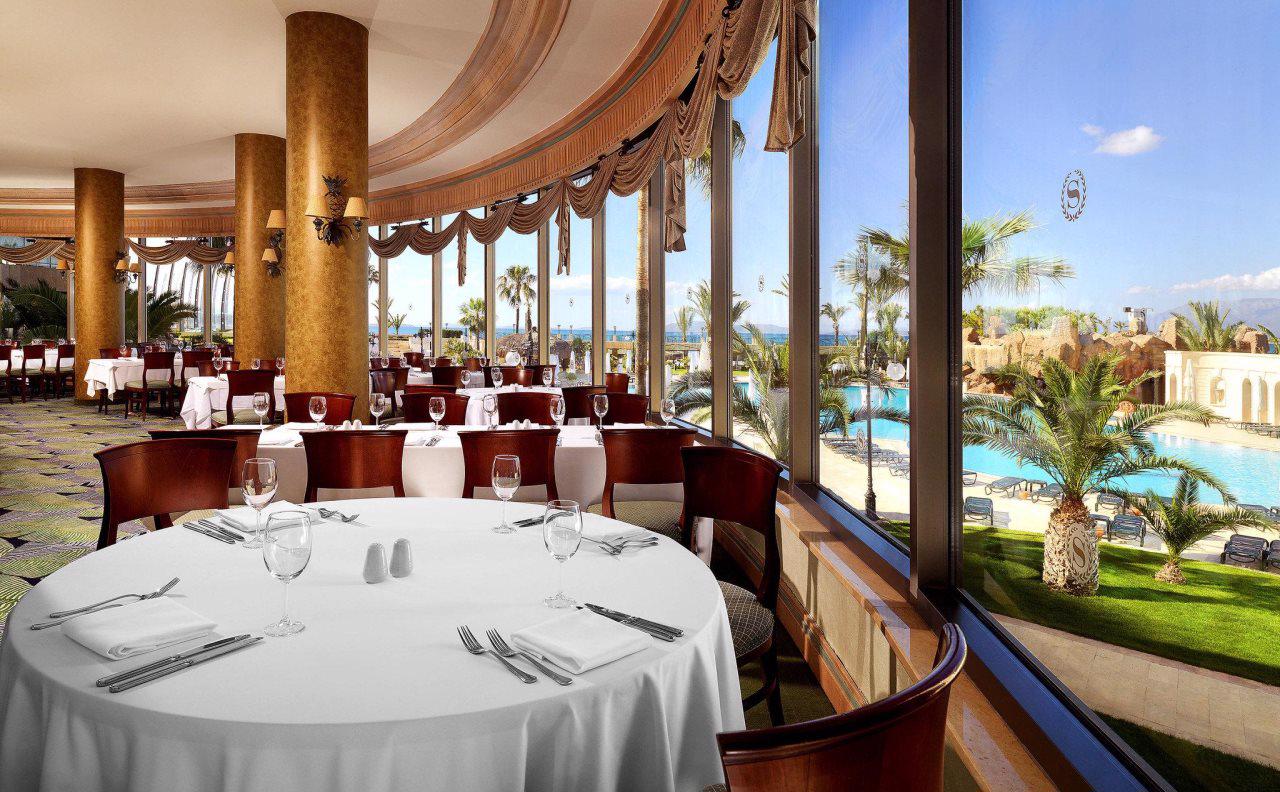 Seaden Sea Planet Resort & Spa