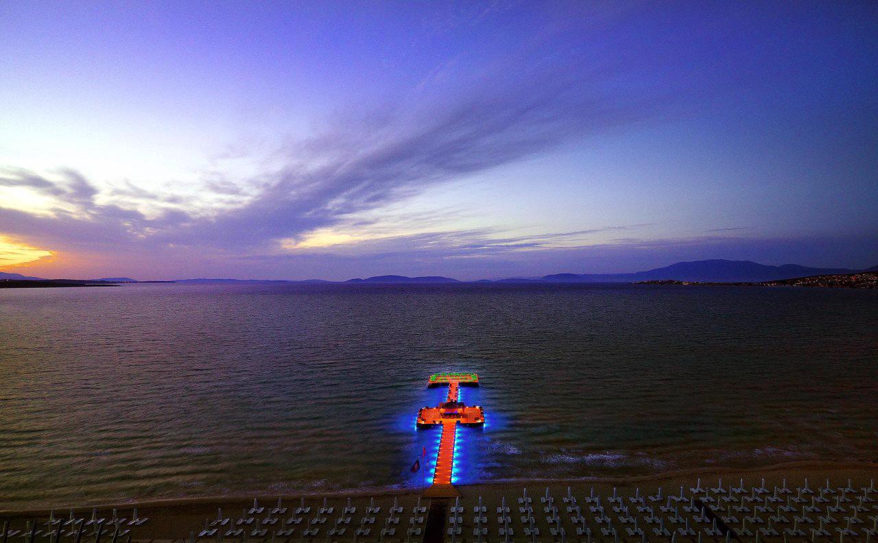 Seaden Sea Planet Resort & Spa