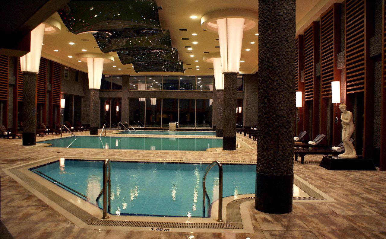 Seaden Sea Planet Resort & Spa
