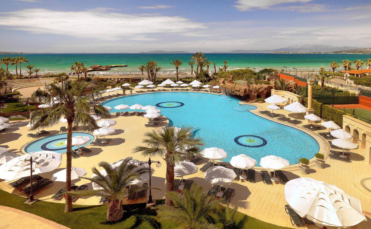 Seaden Sea Planet Resort & Spa