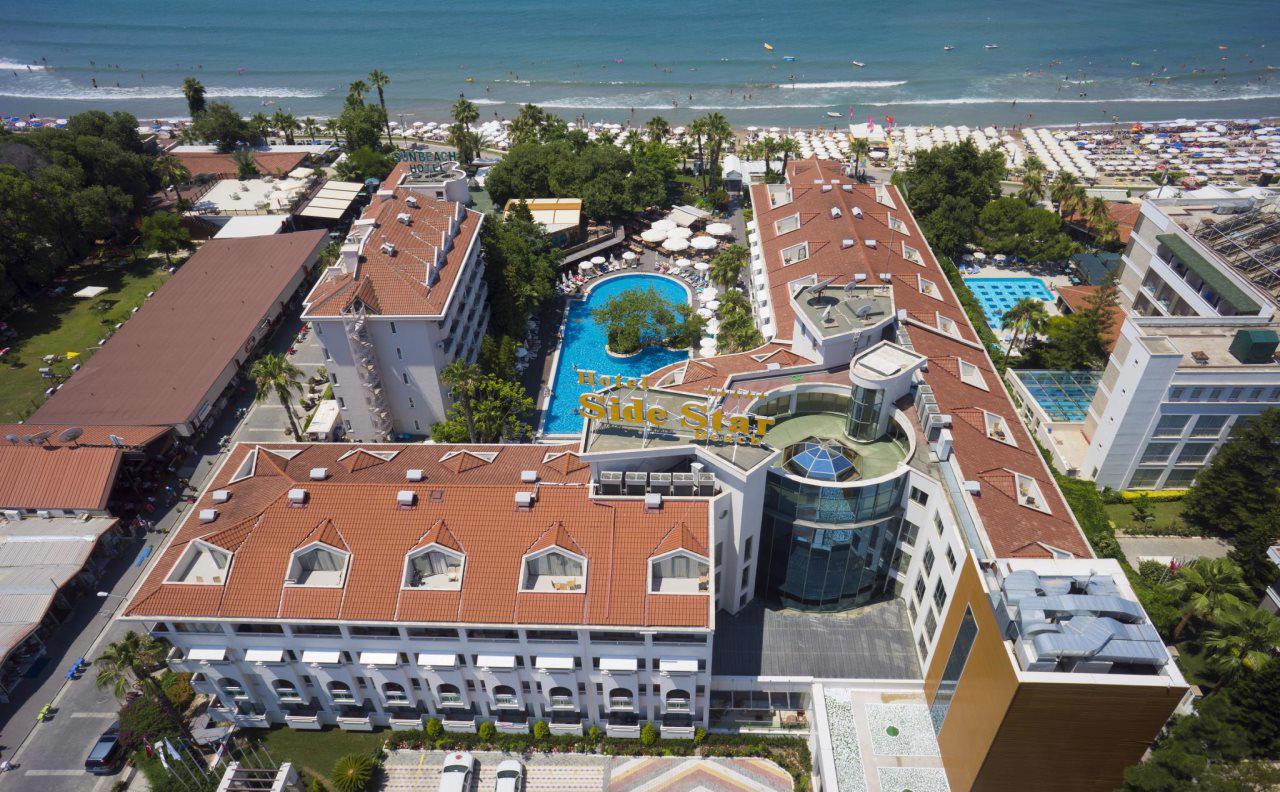 Seaden Sea Planet Resort & Spa
