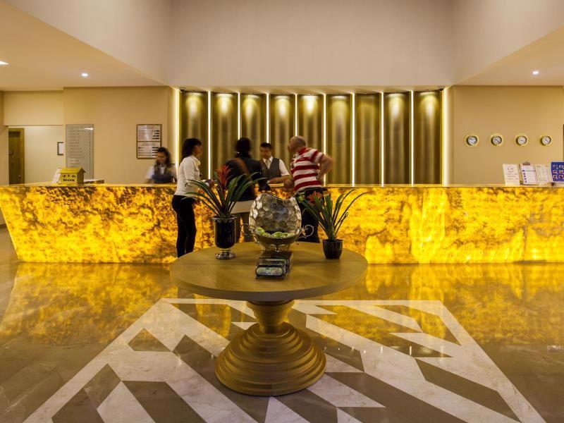 Seaden Sea Planet Resort & Spa