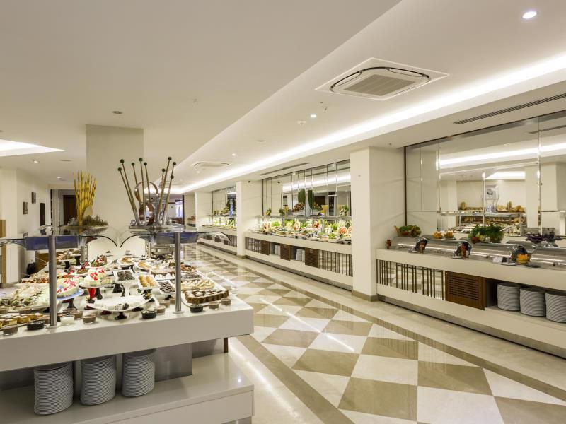 Seaden Sea Planet Resort & Spa