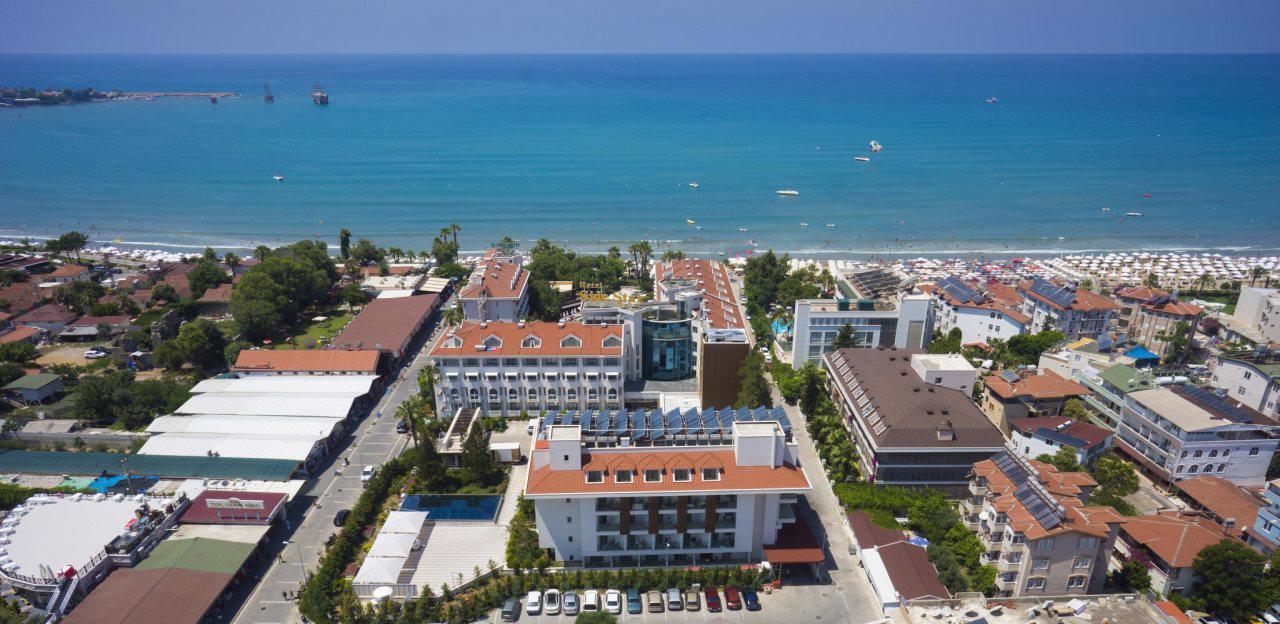Seaden Sea Planet Resort & Spa