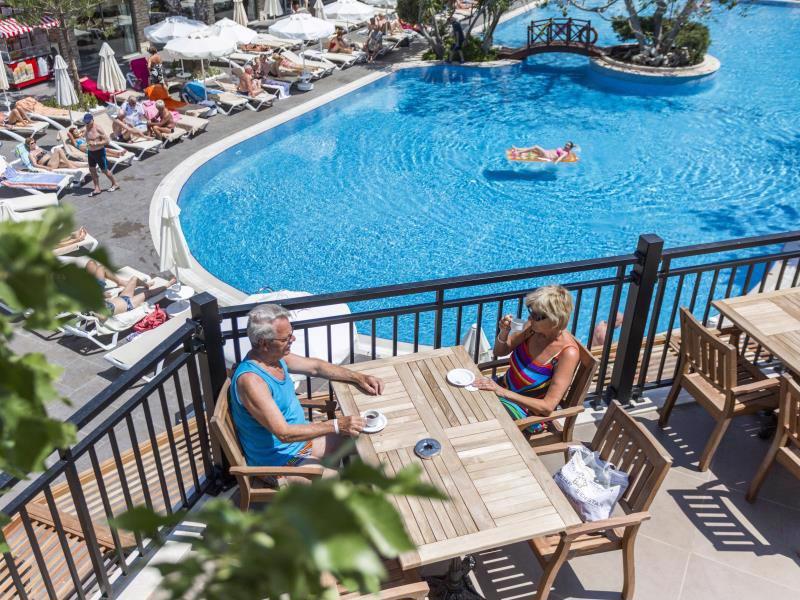 Seaden Sea Planet Resort & Spa