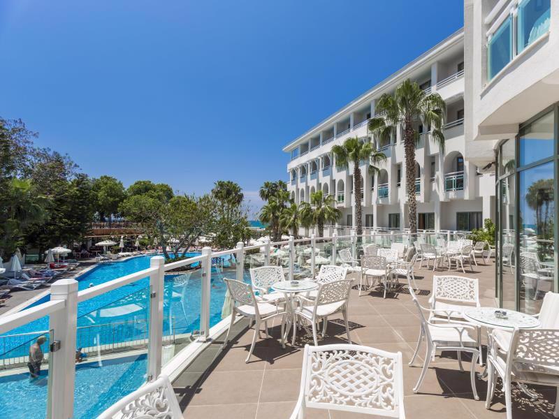 Seaden Sea Planet Resort & Spa